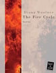 The Fire Cycle SATB choral sheet music cover